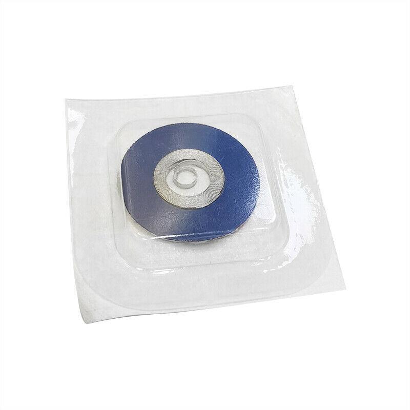 Замена заводной пружины механизма часов для швейцарского механизма ETA 7001 7000, специальная заводная пружина, аксессуары для механического механизма United States