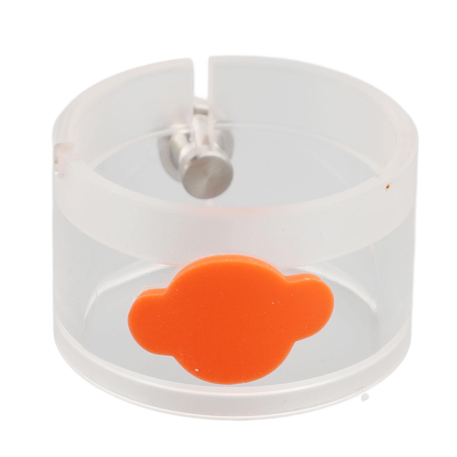 Подставка для часового механизма, двухсторонний гладкий край, держатель для часового механизма