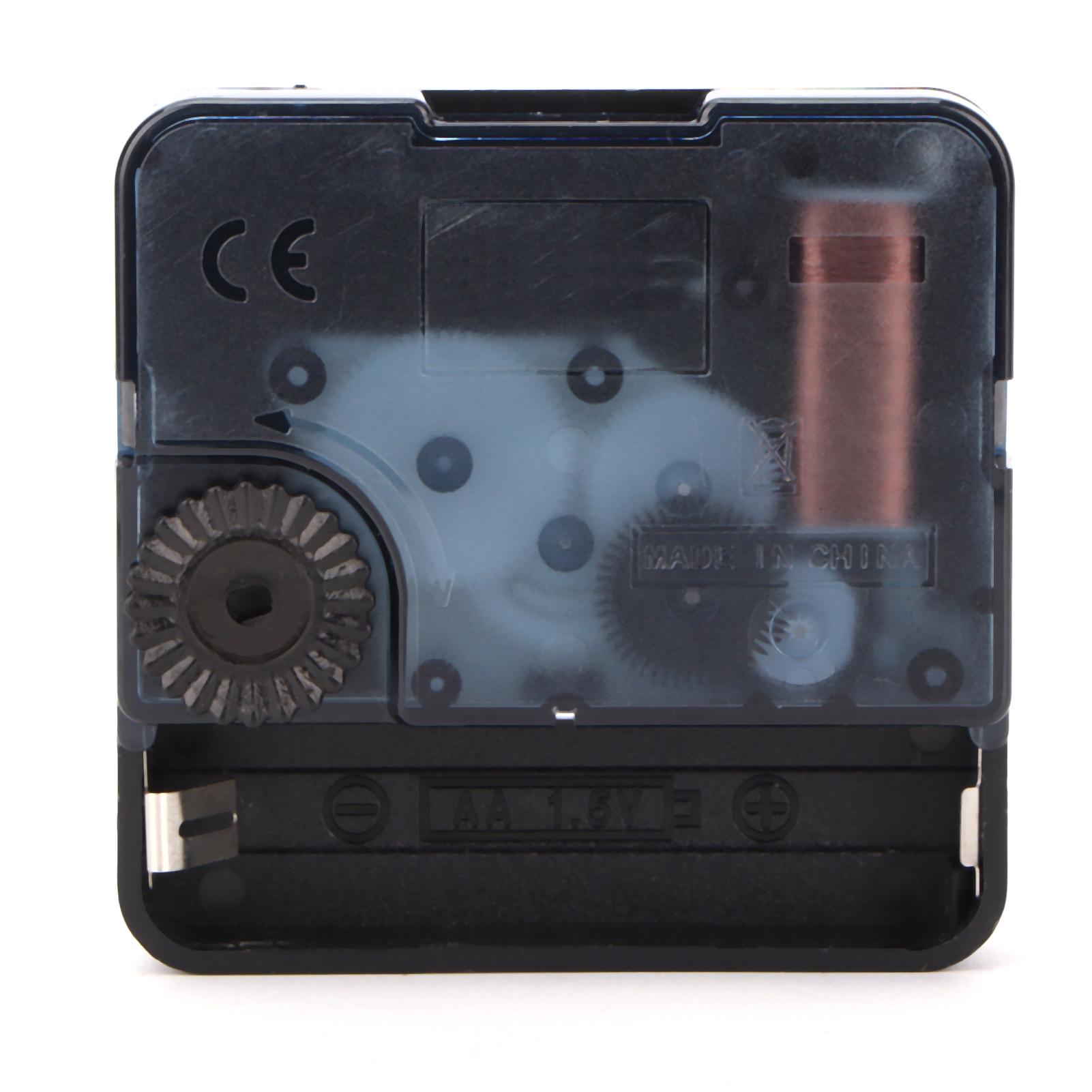 Замена часового механизма, аксессуары, бесшумное сканирование часового механизма, самодельная часть часов