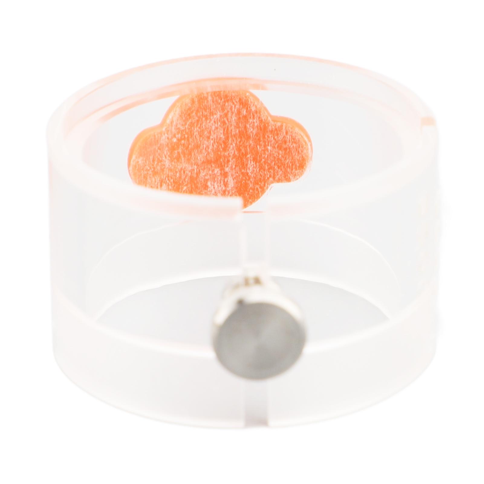 Пластиковый держатель часового механизма, фиксатор часового механизма, профессиональный аксессуар для ремонта часового механизма