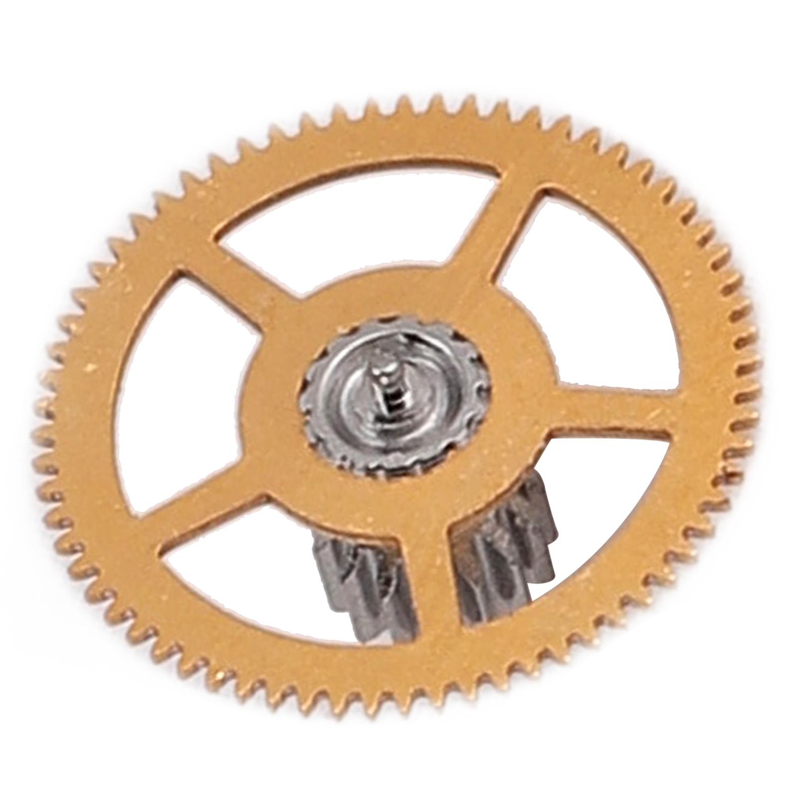 Колесо центрального механизма часов для ETA2671 2671 Инструмент для ремонта механизма Замена центрального механизма часов