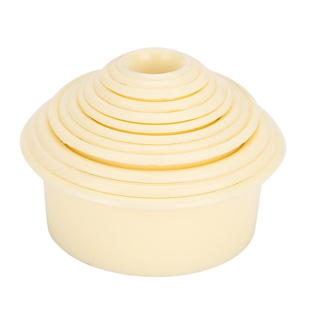 12 шт. ABS Держатель механизма часов разных размеров Сиденье для механизма часов Аксессуар для ремонта механизма Ремонт часов