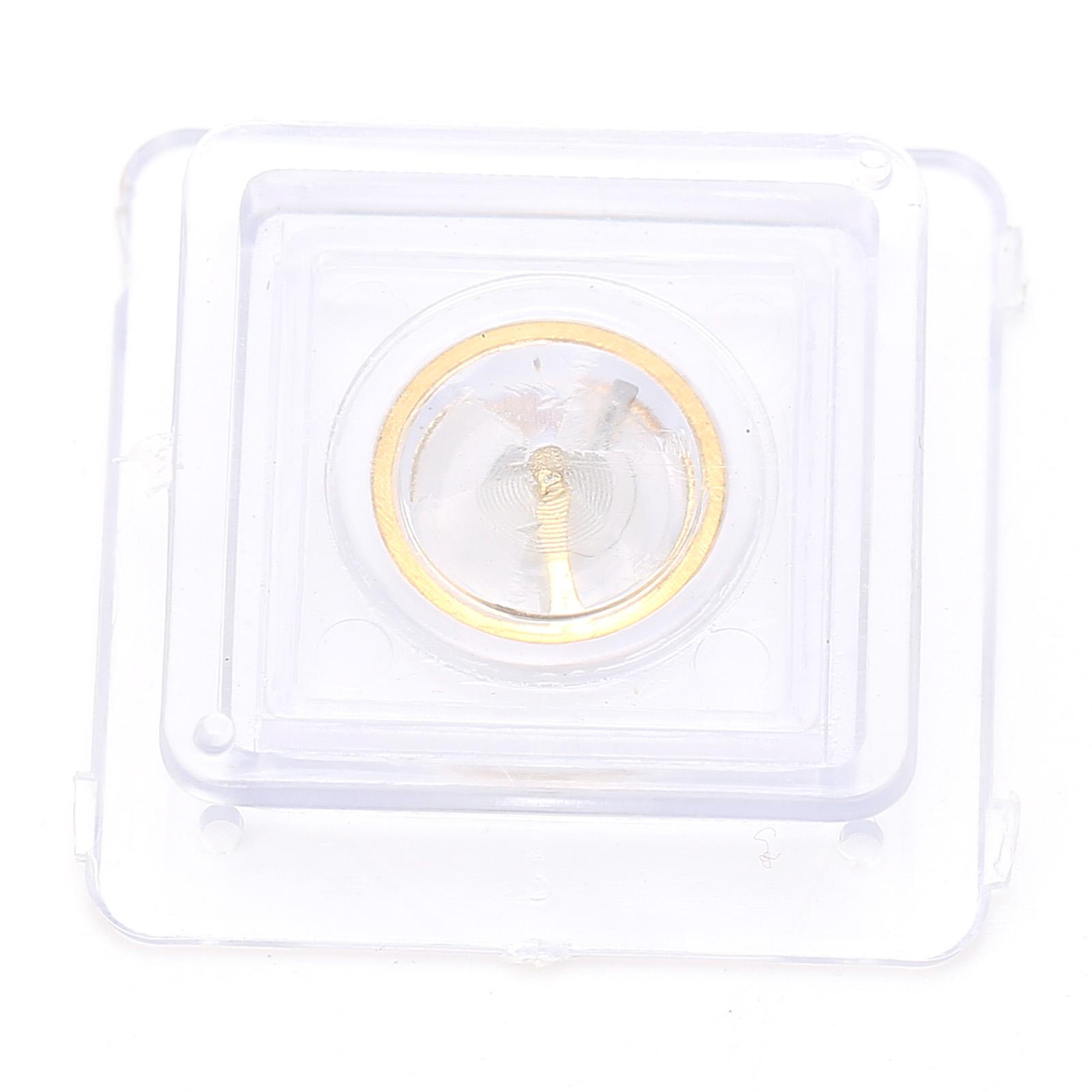 Запчасть для часового механизма, балансовое колесо для механизма 8200