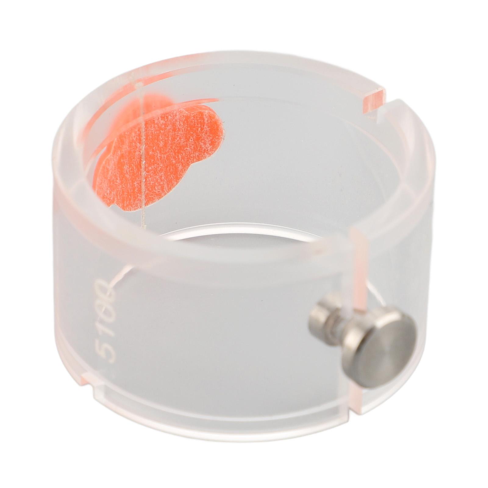 Пластиковый держатель для часового механизма, профессиональная поддержка часового механизма, ремонтная база для часового механизма